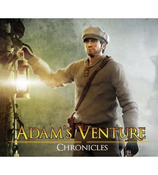 Adam s Venture Chronicles Gift Steam Key GLOBAL